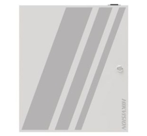 Centrala control acces Hikvision DS-K2708X, Linux, 8 usi control, 16 intrari alarma, 8 iesiri alarma, 100.000 utilizatori, 10.000 amprente, 200.000 carduri, multi-factor, anti-passback, 32 grupuri, web configurabil, montaj perete