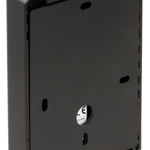 Cititor de carduri Hikvision DS-K1108AD, suporta carduri Mifare, Desfire si Felica (13.56 MHz), protocoale RS-485, Wiegand si OSDP, protectie antisabotaj (tamper), buzzer integrat, design seria Pro - Img 4