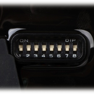Cititor de carduri si tastatura Hikvision Pro DS-K1107AEK, frecventa 125KHz EM, procesor 32-bit, protocol RS-485, Wiegand W26/W34, OSDP, protectie antisabotaj, buzzer incorporat, functie Watchdog, upgrade online - Img 8