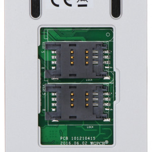 Cititor inrolare carduri USB HikVision DS-K1F100-D8E, suporta carduri IC, ID si non-contact, instalare Plug-and-Play fara driver, algoritm de criptare avansat, conexiune USB 2.0, indicator LED si buzzer incorporat - Img 3