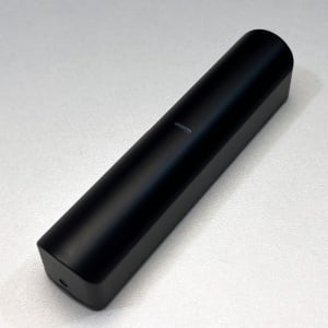 Contact magnetic wireless slim Hikvision DS-PDMCS-EG2-WE-Black AX PRO, design discret, configurare completa prin aplicatie, tehnologie Frequency Hopping, indicator LED, montaj facil, baterie inclusa - Img 4