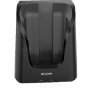 Cradle incarcare Hikvision DS-MH1421-301 pentru terminale PDA Hikvision MDT301, 1 slot, carcasa neagra, design robust pentru utilizare zilnica si pozitionare usoara a unitatii, compatibilitate perfecta cu seria MDT301