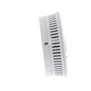 Detector de fum wireless Hikvision DS-PDSMK-S-WE, AX PRO, senzor fotoelectric, autonomie baterie 10 ani, sirena incorporata 85dB, certificare EN 14604, 868 MHz, configurare si alerte prin aplicatie - Img 3
