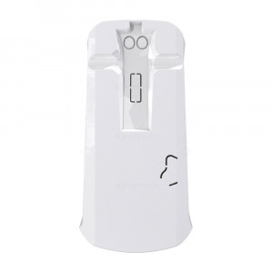 Detector de miscare wireless Paradox NV75MR (433/868 MHz) tehnologie Mironel Mirror, Anti-masking IR activ, detectie 16m, unghi 90°, imunitate animale, functie Creep Zone, grad securitate EN 50131 Grade 2 - Img 2