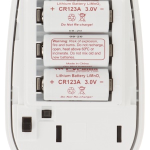 Detector de miscare wireless PIR-CAM HikVision DS-PDPC12P-EG2-WE, camera foto integrata, raza detectie 12m, imunitate animale 30kg, iluminare IR uniforma, stocare imagini memorie interna, 868MHz, AX PRO, baterie inclusa - Img 3