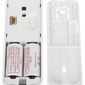 Detector de spargere geam wireless Hikvision DS-PDBG8-EG2-WE, AX PRO, microfon omnidirectional de inalta calitate, raza detectie 8m, 868 MHz, criptare AES-128, tamper antifurt, configurare completa din aplicatie - Img 8