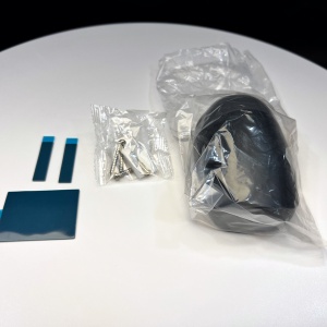 Detector HikVision PIR Wireless AX PRO 868Mhz detectie 15m DS-PDP15P-EG2-WE-Black - Img 2