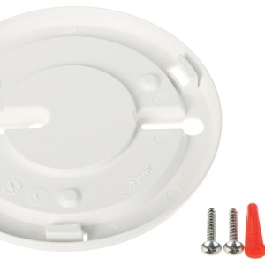 Detector wireless de monoxid de carbon (CO) Hikvision DS-PDCO-E-WE, seria AX PRO, durata de viata a bateriei 10 ani, avertizare sonora si luminoasa, tehnologie Tri-X, design estetic, monitorizare prin aplicatie, protectie antisabotaj - Img 6