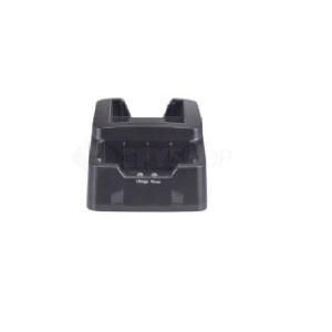 Docking station Hikvision DS-MH1411-N1 pentru camere portabile seria DS-MH2311, incarcare simultana camera si baterie rezerva, transfer date, design compact, compatibil cu statii de andocare multiple