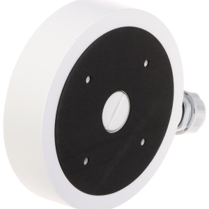 Doza montaj camera PTZ HikVision DS-1280ZJ-SD11 pentru modele de 4 inch, material aliaj aluminiu, culoare alb HikVision, design rezistent la intemperii, organizare cabluri, montaj pe perete sau tavan, robusta - Img 5