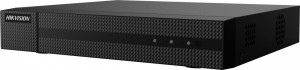 DVR 16 canale analogice HikVision HiWatch HWD-6216MH-G2, rezolutie 4MP Lite, compresie H.265 Pro+, suporta 8 camere IP pana la 6MP, 2 sloturi HDD maxim 10TB, iesire HDMI/VGA, interfata retea Gigabit, dual-stream