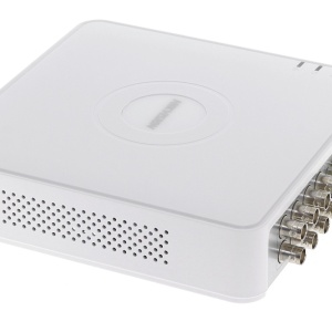 DVR 8 canale HikVision DS-7108HQHI-K1(S)(C), tehnologie hibrid 5-in-1, rezolutie 1080p, compresie H.265 Pro+, suporta pana la 12 camere IP, audio prin cablu coaxial, 1 HDD max 6TB, carcasa Mini 1U - Img 7