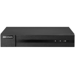 DVR 8 canale HikVision HiWatch HWD-6108MH-G4(C) rezolutie 5MP Lite, tehnologie Pentabrid 5 in 1 (TVI/AHD/CVI/CVBS/IP), compresie H.265 Pro+, iesire HDMI/VGA, suporta 1 HDD, cautare inteligenta Smart Search - Img 2