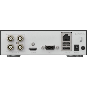 DVR HikVision DS‑E04HGHI‑XD, 4 canale analog, deep learning Motion Detection 2.0, eSSD M‑SATA storage, scene‑adaptive bitrate control, up to 1080p Lite@30fps encoding, low power, audio via coaxial cable - Img 4