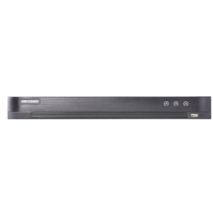 DVR HikVision iDS‑7216HUHI‑M2‑S 5MP, AcuSense 16‑ch, miscari deep learning 2.0 pe toate canalele analogice, protectie perimetru, compresie H.265 Pro+, encoding pana la 8 MP@8 fps/5 MP@12 fps, intrari HDTVI/AHD/CVI/CVBS/IP - Img 3