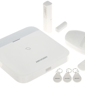 Kit alarma HikVision Wireless AX PRO Middle Level DS-PWA96-KIT-WE - Img 2