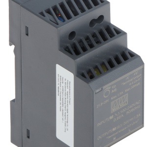 Kit videointerfon IP Hikvision DS-KIS702Y pe 2 fire pentru vila, ecran tactil 7 inch, control prin aplicatia Hik-Connect, post exterior DS-KD8003Y-IME2, distribuitor video si sursa, card TF 16GB inclus, montaj aparent - Img 7