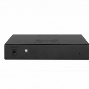 LevelOne GES-2108P Hilbert 8-Port Gigabit PoE Smart Lite Switch