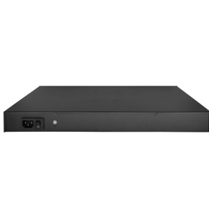 LevelOne GES-2128P Hilbert 28-Port Gigabit PoE Smart Lite Switch, 24 iesiri PoE - Img 4