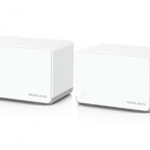 Mercusys AX1800 Whole Home Wi-Fi system Wi-Fi 6 Dual-Band HALO H70X(2-PACK)