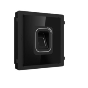 Modul cititor amprenta si card HikVision DS‑KD‑MFB, pentru statii modular IP/2‑wire IP/2‑wire HD, integrat cu cititor card M1/Desfire, protectie IP65, usor de extins - Img 3