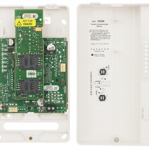 Modul de comunicatie GPRS Paradox PCS250G, suporta 2 cartele SIM, raportare prin SMS si GPRS, armare/dezarmare de la distanta prin SMS, compatibil Insite Gold si VDMP3, criptare 256-biti, firmware actualizabil - Img 5