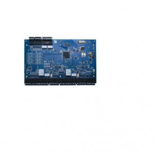 Modul extensie Honeywell PRO42R2 seria PRO4200 pentru 2 usi, suporta 4 cititoare OSDP sau 2 cititoare Wiegand, 10 intrari supravegheate, 6 iesiri releu, alimentare 120V AC, dimensiuni 230x140x25mm, functionare standalone sau retea