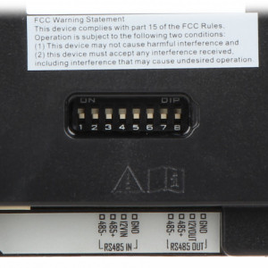 Modul indicator stare HikVision DS-KD-IN pentru post exterior modular, semnalizare vizuala apel, usa deschisa si audio bidirectional, protectie IP65, iluminare fundal, compatibil cu seria DS-KD8 - Img 4
