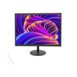 Monitor HD Hikvision DS-D5019S0-1P0, 18.5 inch, panou IPS borderless, unghi vizualizare 178°, tehnologie 3D Noise Reduction, Low Blue Light pentru protectia ochilor, interfata HDMI si VGA, suport montaj perete VESA