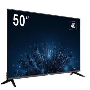 Monitor Hikvision DS-D5050U3-1V0S 50inch UHD 3840×2160 @60Hz, VA panel, 178° vizibilitate, HDMI/USB2.0/RS232, boxe integrate 2×10W, low blue light, 3D noise reduction, ultra-thin border, VESA mount, DC12V - Img 3