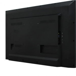 Monitor LED HikVision 43 inch DS-D5043QE, rezolutie Full HD 1080p, ecran IPS unghi vizualizare 178 grade, difuzoare incorporate, intrari HDMI si VGA, detectie automata semnal, suport montare VESA, panel 8 bit LVDS - Img 4