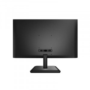 Monitor profesional FHD HikVision LED 23.8 inch DS-D5024FC-C, Rezolutie 1920x1080, Rama ultra-subtire pe 3 laturi, Unghi vizualizare 178 grade, Tehnologie Low Blue Light, Difuzoare integrate, Porturi HDMI VGA, Suport VESA - Img 4