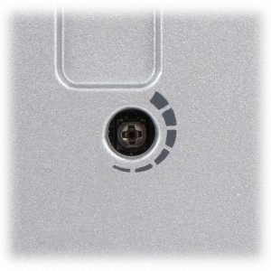 Monitor videointerfon analogic HikVision DS-KH2220-S ecran 7 inch TFT, rezolutie 800 x 480, butoane fizice, suporta cascadare 3 posturi, deblocare distanta, monitorizare camera externa, stocare imagini, sistem 4 fire - Img 5