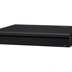 NVR 16 canale Dahua NVR5416-4KS2, rezolutie 4K si H.265 Pro, latime banda 320Mbps, suporta 4 HDD-uri, functii AI avansate, recunoastere faciala, protectie perimetrala, SMD Plus, monitorizare video profesionala