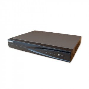 NVR 8 canale HikVision DS-7608NI-K1, rezolutie 4K 8MP, latime banda 80Mbps, compresie H.265+, 1x slot HDD pana la 8TB, iesire video HDMI 4K si VGA, interfata LAN Gigabit, suport ONVIF si Hik-Connect, carcasa 1U metalica - Img 2
