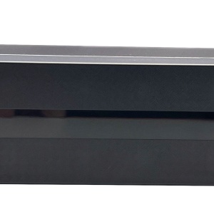 NVR 8 canale Hikvision HiWatch HWN-4108MH-8P(D), switch PoE 8 porturi integrat, rezolutie 4K Ultra HD, latime de banda 80Mbps, compresie H.265+, iesire video HDMI/VGA, suporta 1 HDD pana la 6TB, carcasa metalica 1U - Img 3