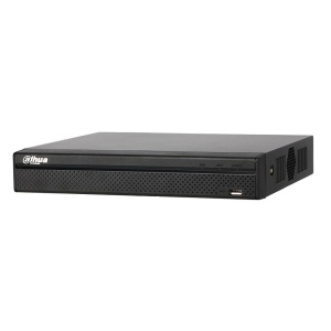 NVR Dahua DH-NVR2116HS-4KS2, 16 canale IP, rezolutie 8MP (4K), compresie H.265, latime banda 80Mbps, 1x SATA, iesire HDMI/VGA, compatibil ONVIF, monitorizare smartphone