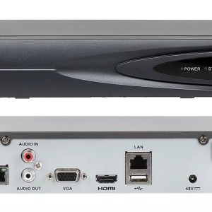 NVR Hikvision 4 canale 4K DS-7604NI-K1/4P(C) - Img 5