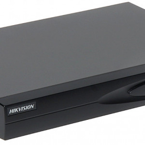 NVR IP HikVision DS-7608NI-K1(B), 8 canale, rezolutie 4K UHD, latime banda 80Mbps, compresie H.265+, suporta 1 HDD, iesiri video independente HDMI si VGA, decodare 4 canale la 1080p, management prin Hik-Connect, format 1U - Img 3