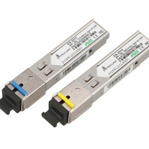 PAIR module de emisie-recepție pentru rețele Fibră optică 1250 Mbit/s 1310 nm