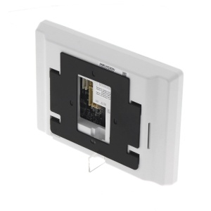 Post interior videointerfon IP HikVision Ultra Series DS-KH9310-WTE1, ecran tactil 7 inch, sistem Android, integrare aplicatii third-party, Wi-Fi, Hik-Connect inclus, management sistem alarma, vizualizare camere live - Img 8