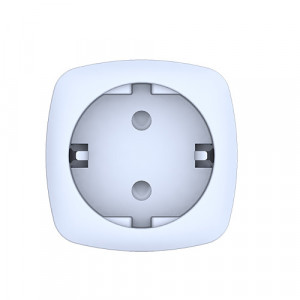 Priza inteligenta Wi-Fi Ezviz CS-T30-10A-EU, putere maxima 2300W (10A), control de la distanta prin aplicatie, programare orar si cronometru, compatibila cu Amazon Alexa si Google Home, material ignifug, design compact - Img 2