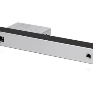 Rack Mount Ubiquiti CKG2-RM, 1U, dimensiuni 481.5x43.7x47 mm, greutate 600 g, carcasa PC/aluminiu/SGCC, port GbE RJ45, alimentare PoE si USB-C, consum max 12.95W, buton reset/power, temperatura 0-35°C, certificari CE/FCC/IC