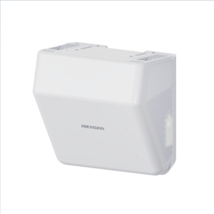 Senzor radar detectie caderi Hikvision IRS-BFDR6-H1AG, unde milimetrice fara senzor vizual, fara intimitate afectata, functionare 24/7, acuratete mare, detectare prezenta, non-contact, audio bidirectional