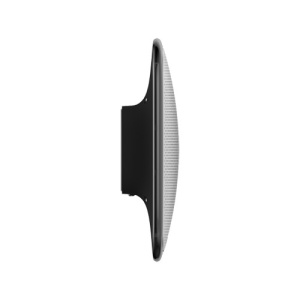 Sirena stradala wireless AJAX StreetSiren (Black), pentru sistem alarma, 113 dB, iluminare flash puternic, anti-sabordaj, baterie de lunga durata, compatibila cu hub Ajax, montaj exterior - Img 3