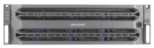 Storage HikVision Hybrid SAN DS‑AT1000S/160 16‑slot cu 8×20 TB HDD IoT SMR, tehnologie heliu sigilat, mod Direct Streaming pentru supraveghere, eficient energetic si cost‑eficient, fiabil, usor de operat si mentinut - Img 2