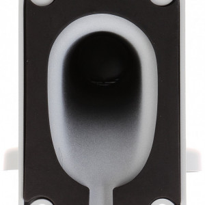 Suport montaj perete HikVision DS-1605ZJ pentru camere PTZ de 4 inch, material aliaj de aluminiu, culoare Hikvision White, structura robusta pentru exterior, instalare Speed Dome, rezistenta la coroziune, design ergonomic - Img 3