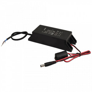 Sursa alimentare CCTV 12V Pulsar PSCL12030, curent iesire 3A, capsulata cu protectie IP67, tensiune intrare 90-264V AC, protectii SCP OLP si supratensiune AC, dimensiuni 135x50x33mm, ideala pentru exterior
