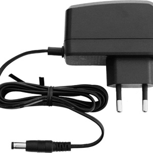 Sursa alimentare Hikvision 12V/1A ADS-12FG-12N, adaptor switching CCTV 12W DC, protectie suprasarcina, conector 5.5×2.1 mm, cablu 1m, tensiune intrare 100-240V AC - Img 2