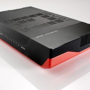 Switch Gigabit Level1 GSW-0807 Unmanaged, 8 porturi 10/100/1000Mbps, capacitate switching non-blocking, suport 9K Jumbo Frames, eficienta IEEE 802.3az, Flow Control 802.3x, montaj desktop sau perete, fanless